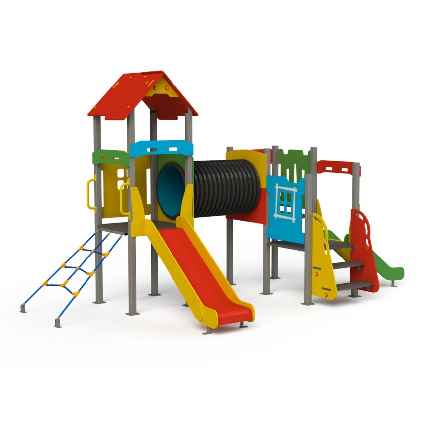 Echipament de joaca Multi Play - GPL09 Echipament de joaca Multi Play - GPL09