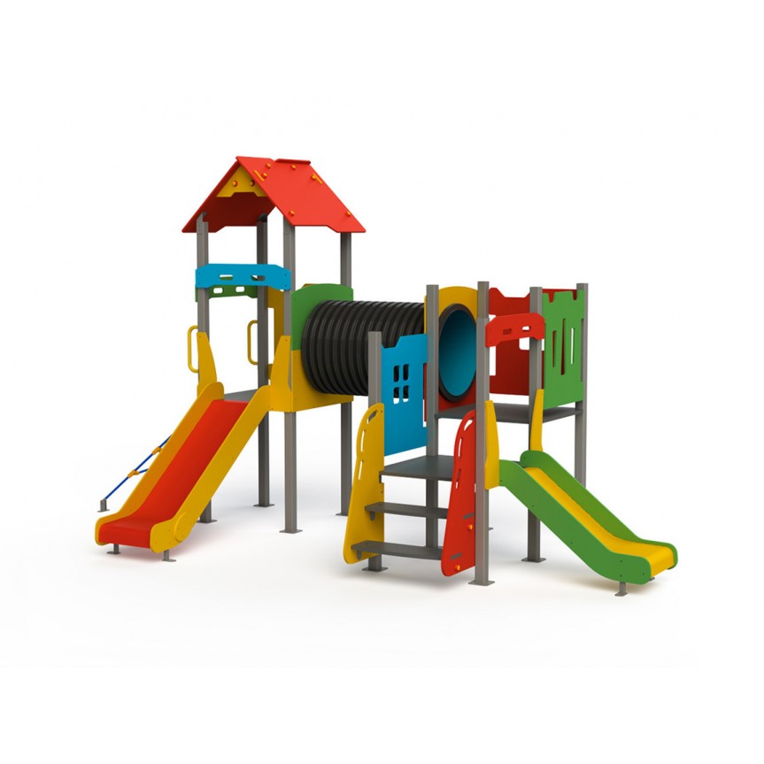 Echipament de joaca Multi Play - GPL09 Echipament de joaca Multi Play - GPL09
