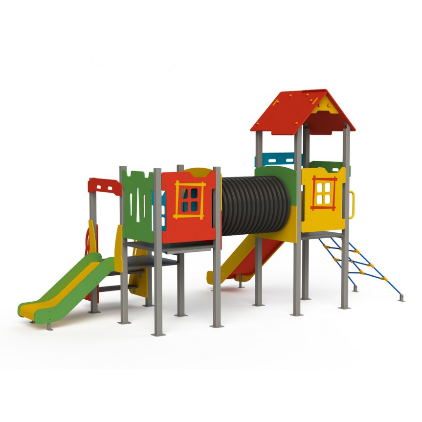 Echipament de joaca Multi Play - GPL09 Echipament de joaca Multi Play - GPL09