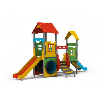 Echipament de joaca Multi Play - GPL10