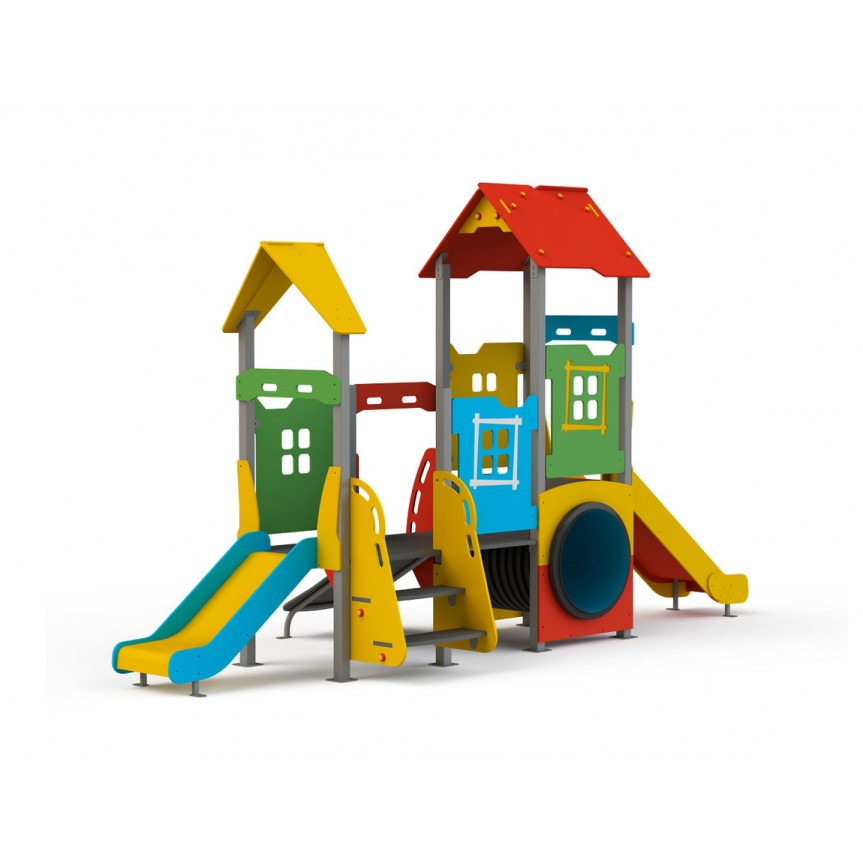 Echipament de joaca Multi Play - GPL10 Echipament de joaca Multi Play - GPL10