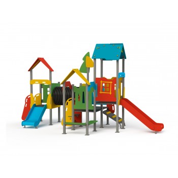 Echipament de joaca Multi Play - GPL11