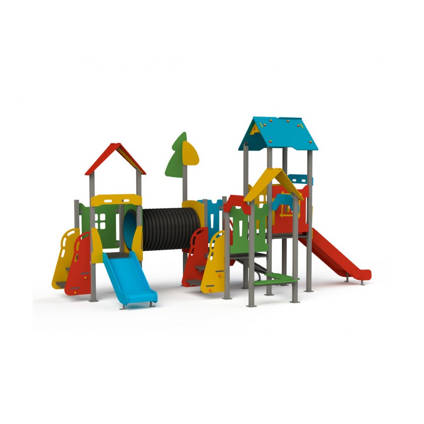 Echipament de joaca Multi Play - GPL10 Echipament de joaca Multi Play - GPL10