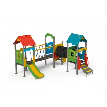 Echipament de joaca Multi Play - GPL12