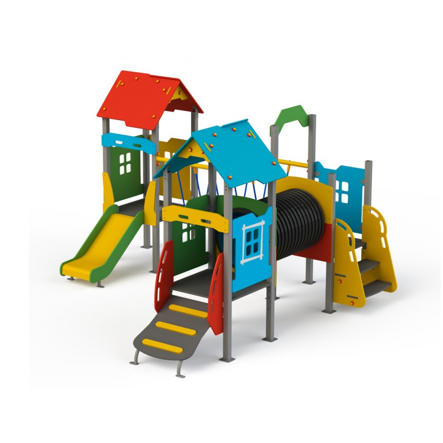 Echipament de joaca Multi Play - GPL12 Echipament de joaca Multi Play - GPL12