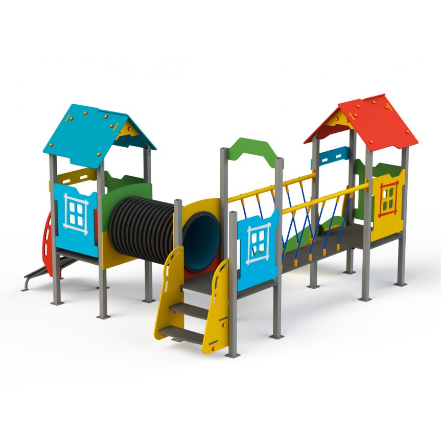 Echipament de joaca Multi Play - GPL12 Echipament de joaca Multi Play - GPL12