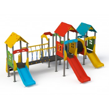 Echipament de joaca Multi Play - GPL13