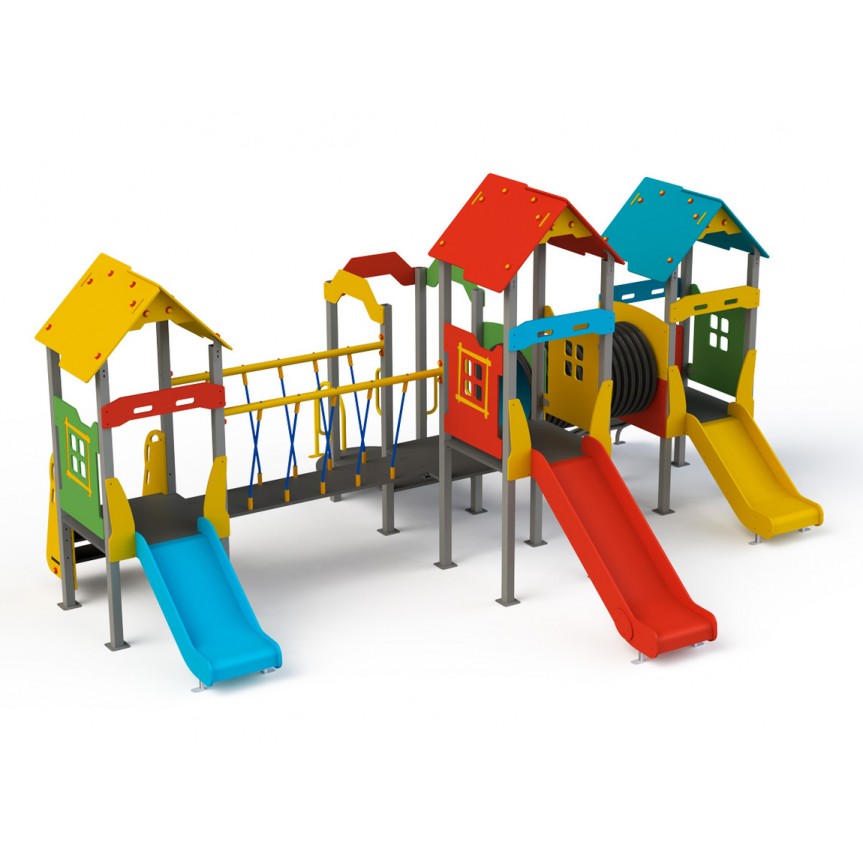 Echipament de joaca Multi Play - GPL13 Echipament de joaca Multi Play - GPL13