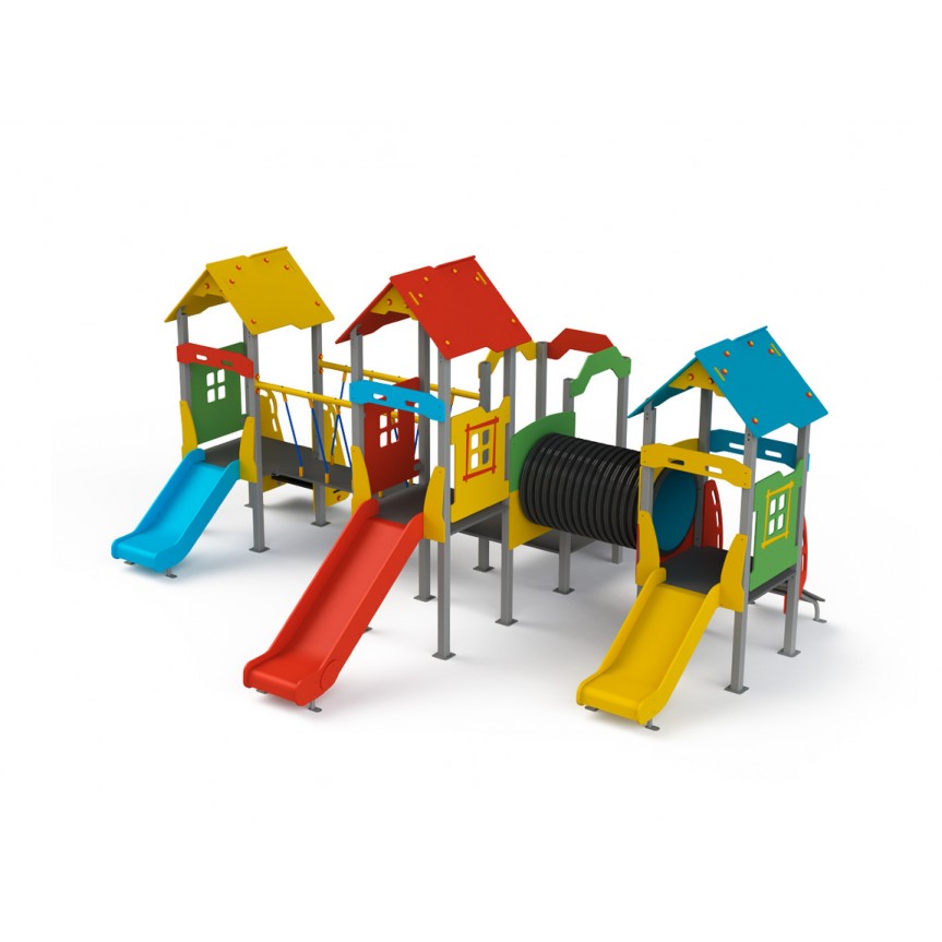 Echipament de joaca Multi Play - GPL13 Echipament de joaca Multi Play - GPL13