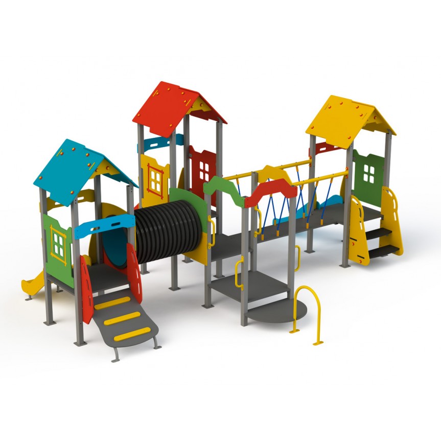 Echipament de joaca Multi Play - GPL13 Echipament de joaca Multi Play - GPL13