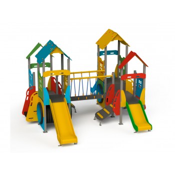 Echipament de joaca Multi Play - GPL14