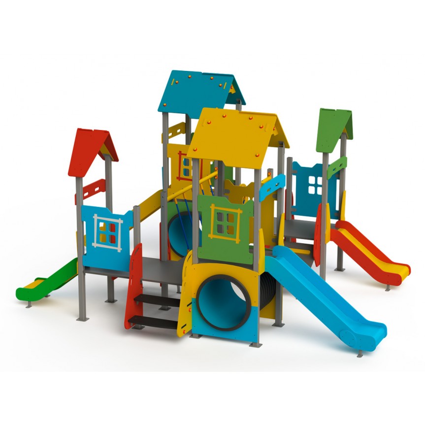 Echipament de joaca Multi Play - GPL14 Echipament de joaca Multi Play - GPL14