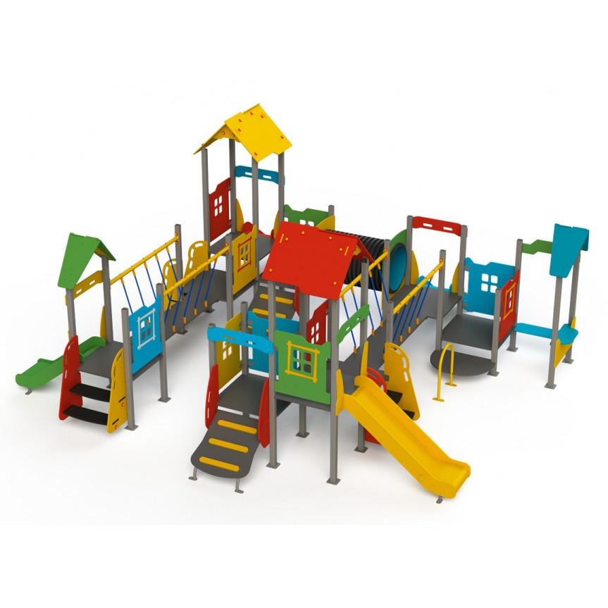 Echipament de joaca Multi Play - GPL15 Echipament de joaca Multi Play - GPL15