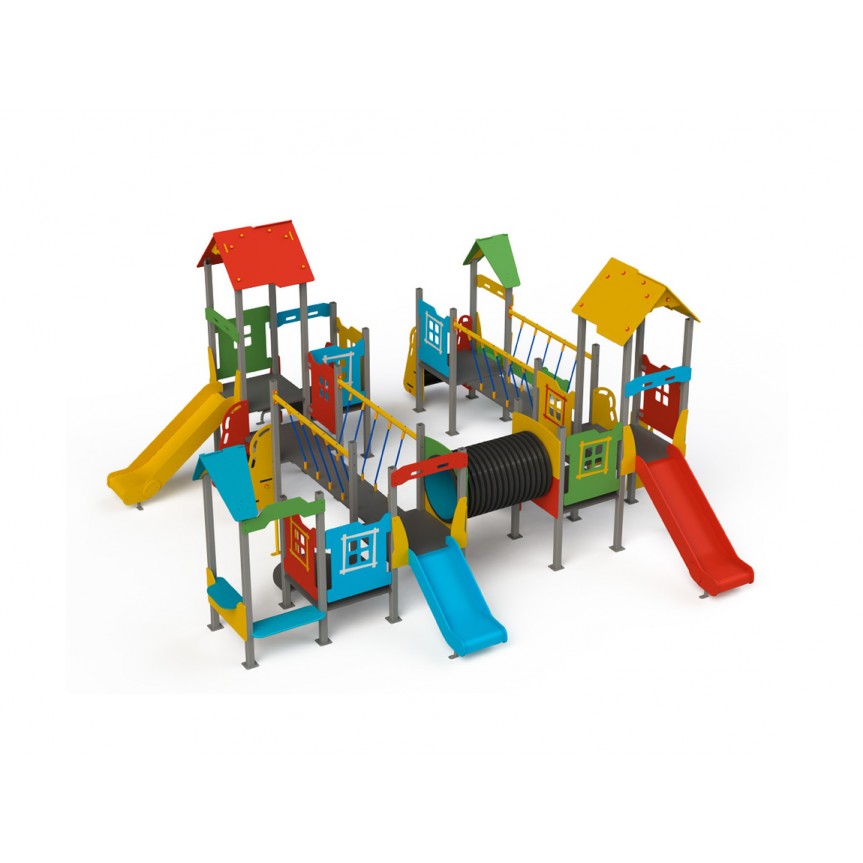 Echipament de joaca Multi Play - GPL15 Echipament de joaca Multi Play - GPL15