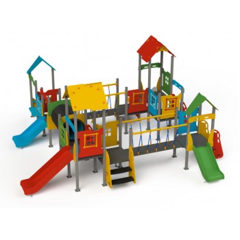 Echipament de joaca Multi Play - GPL15
