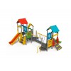 Echipament de joaca Multi Play - GPL16