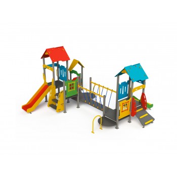 Echipament de joaca Multi Play - GPL16 Echipament de joaca Multi Play - GPL16