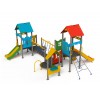 Echipament de joaca Multi Play - GPL16