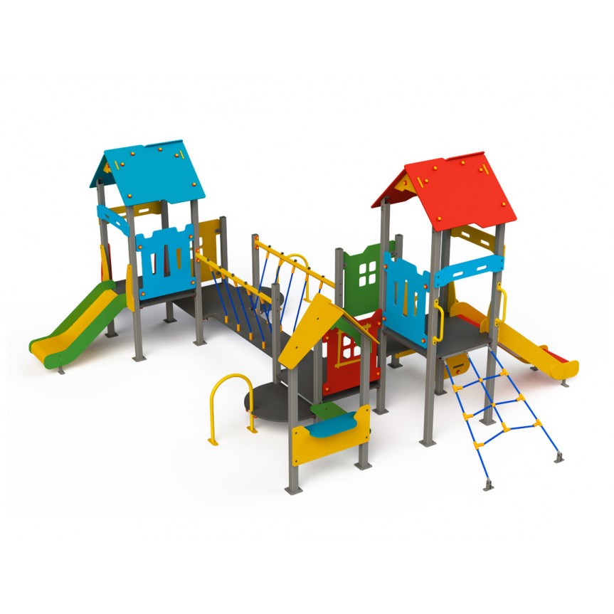 Echipament de joaca Multi Play - GPL16