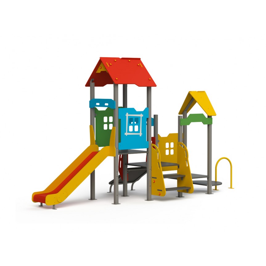 Echipament de joaca Multi Play - GPL17