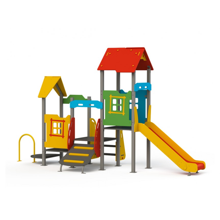 Echipament de joaca Multi Play - GPL17