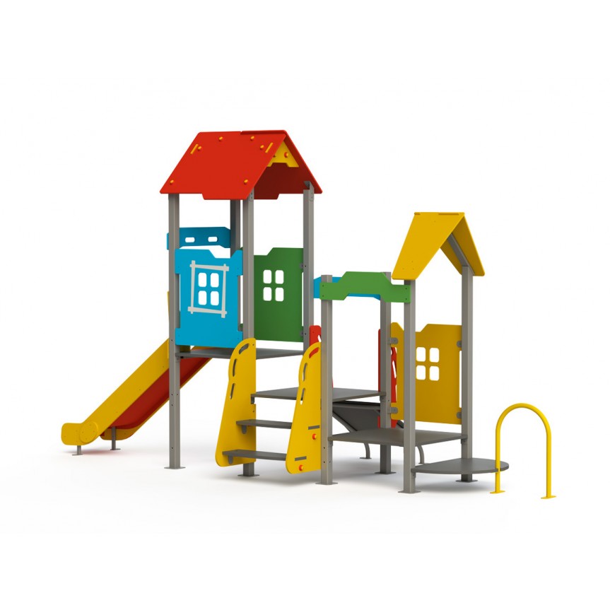 Echipament de joaca Multi Play - GPL17