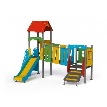 Echipament de joaca Multi Play - GPL18 Echipament de joaca Multi Play - GPL18