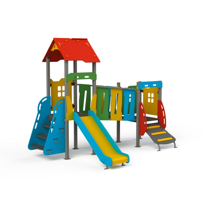 Echipament de joaca Multi Play - GPL18
