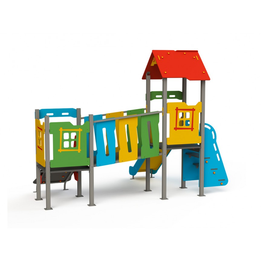 Echipament de joaca Multi Play - GPL18