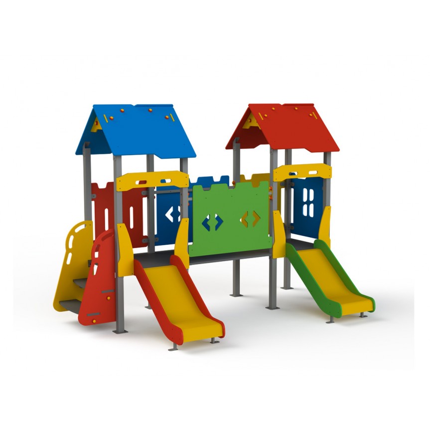 Echipament de joaca Multi Play - GPL19