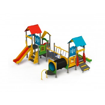 Echipament de joaca Multi Play - GPL20 Echipament de joaca Multi Play - GPL20