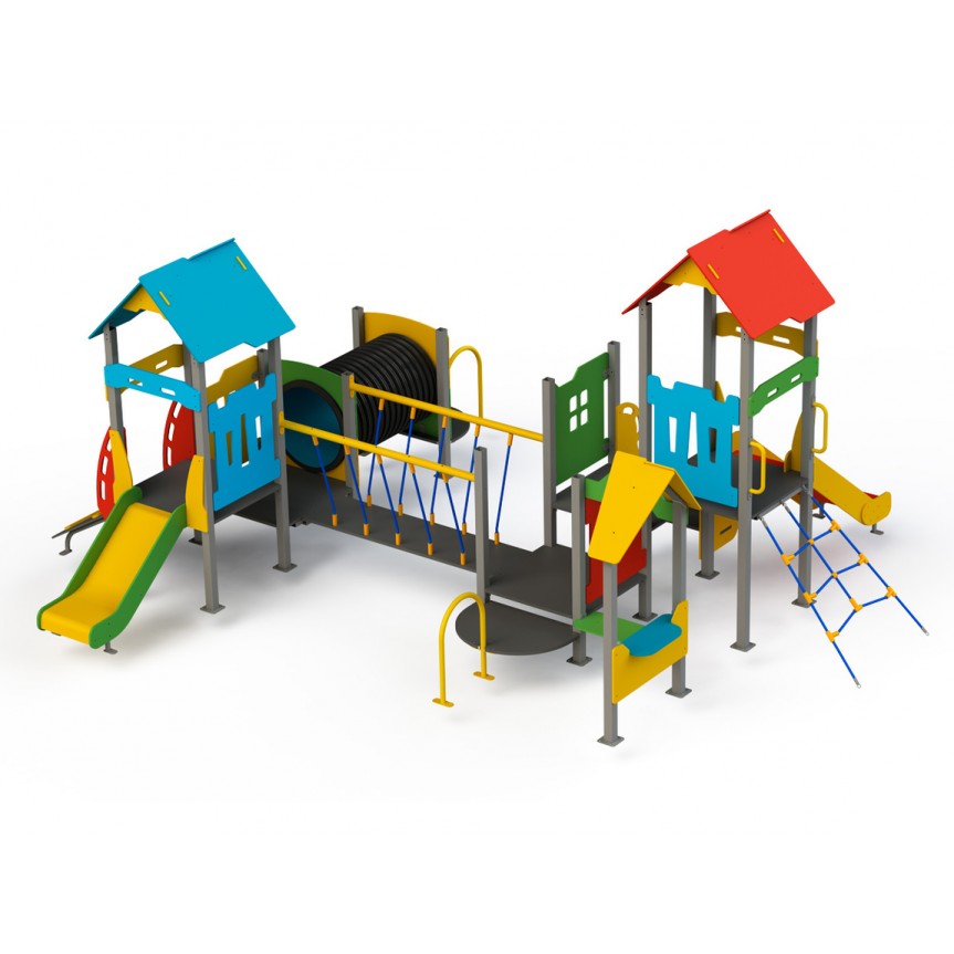 Echipament de joaca Multi Play - GPL20
