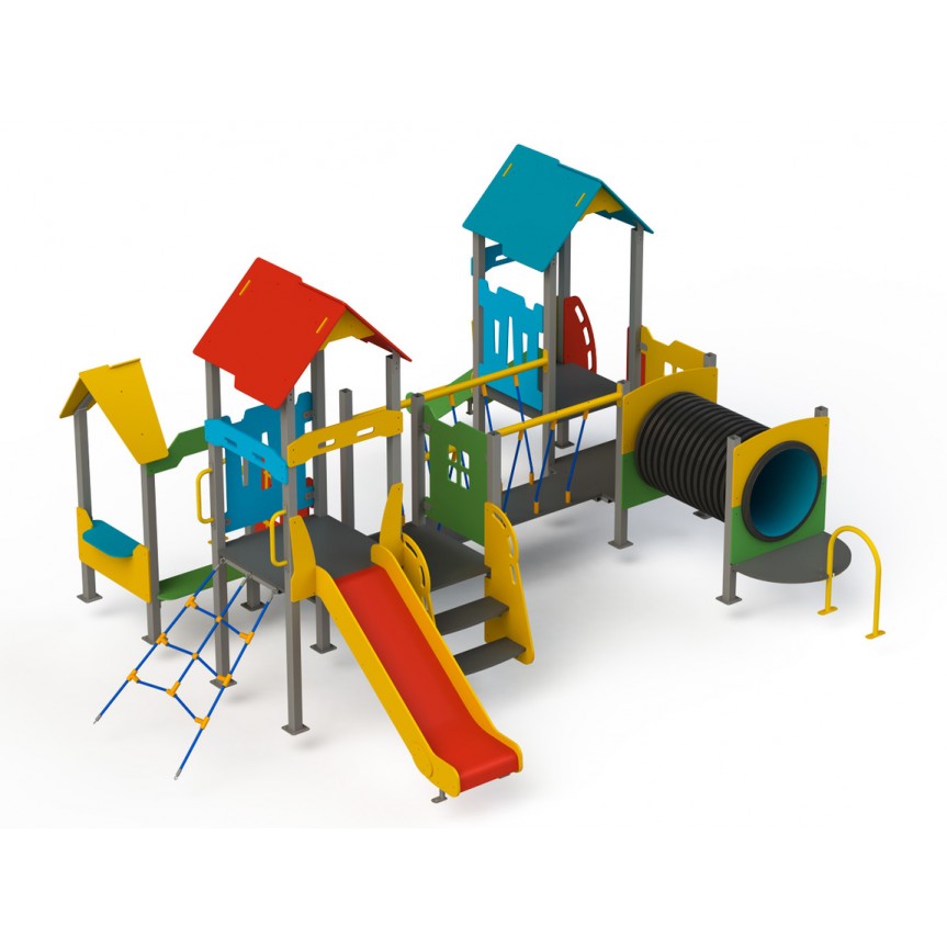Echipament de joaca Multi Play - GPL20