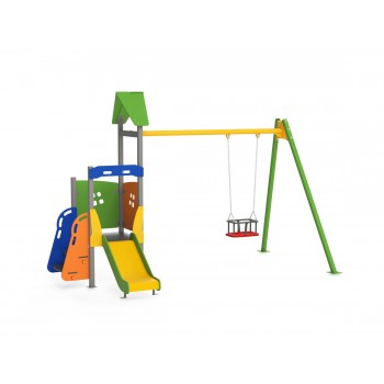 Echipament de joaca Multi Play - GPL21 Echipament de joaca Multi Play - GPL21