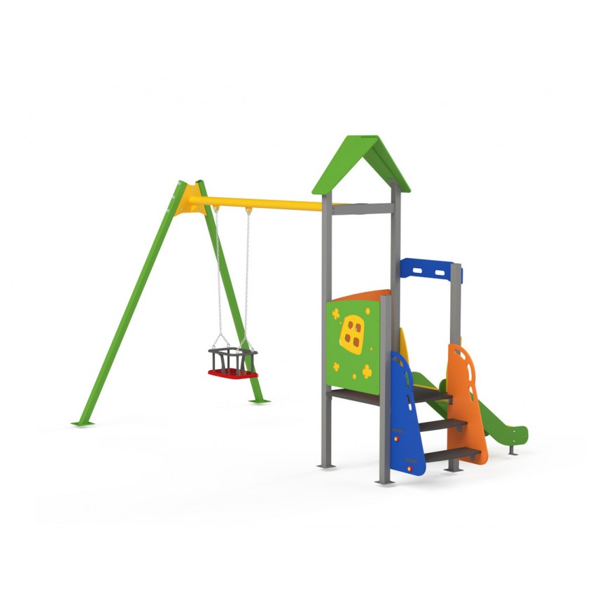 Echipament de joaca Multi Play - GPL21