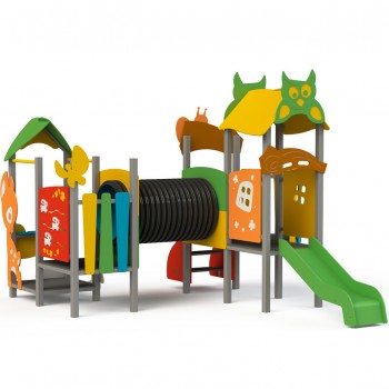 Structura de joaca Fairy Tale Prietenii Padurii, GFT03 Structura de joaca Fairy Tale Prietenii Padurii, GFT03