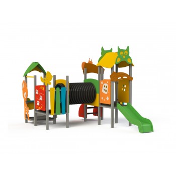 Structura de joaca Fairy Tale Prietenii Padurii, GFT03 Structura de joaca Fairy Tale Prietenii Padurii, GFT03