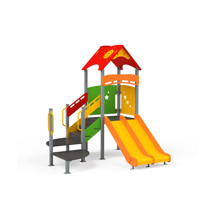 Echipament de joaca Multi Play - GPL22