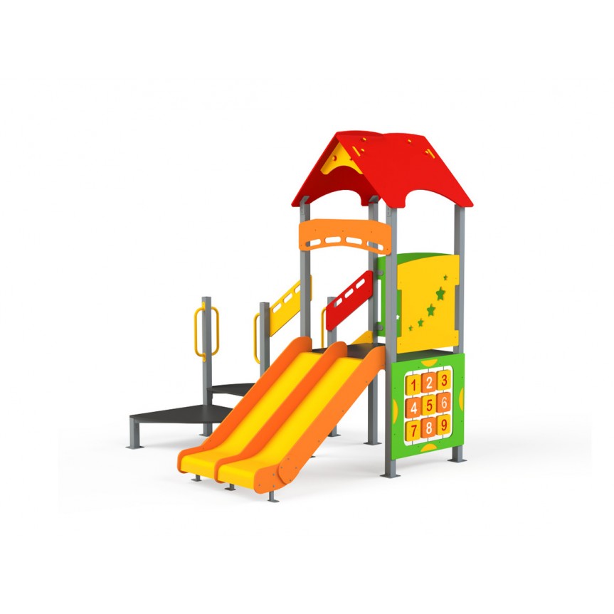 Echipament de joaca Multi Play - GPL22