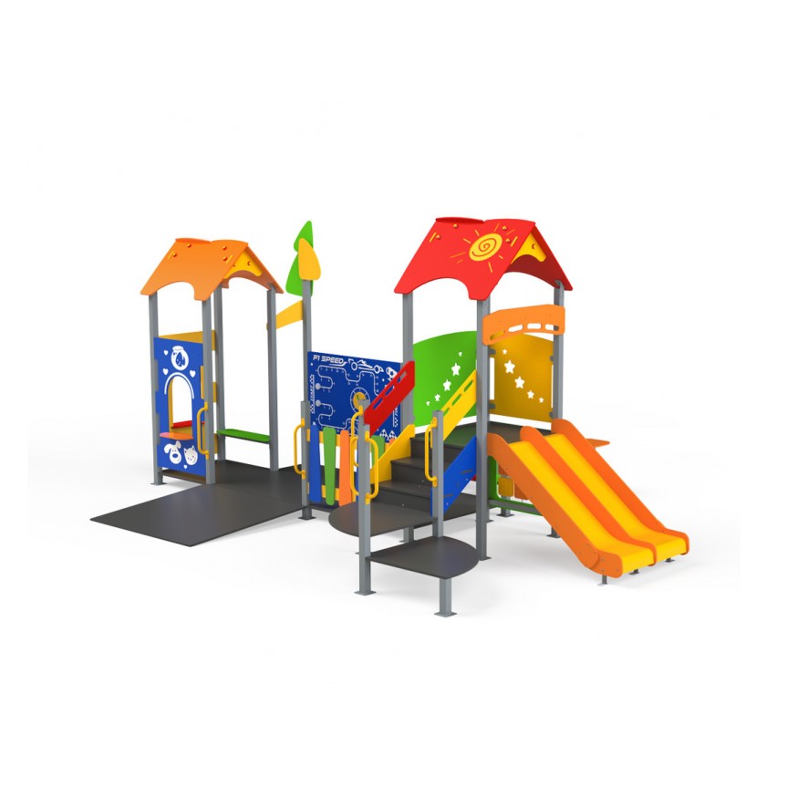 Echipament de joaca Multi Play - GPL23 Echipament de joaca Multi Play - GPL23