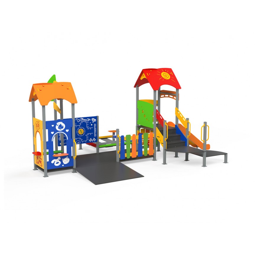 Echipament de joaca Multi Play - GPL23 Echipament de joaca Multi Play - GPL23