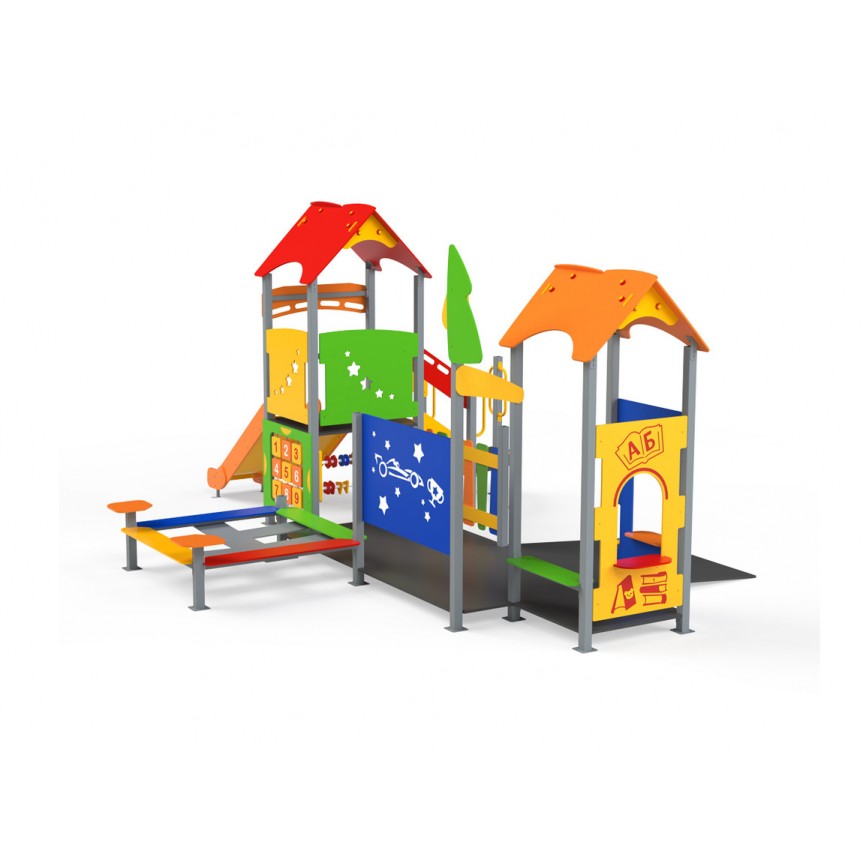 Echipament de joaca Multi Play - GPL23 Echipament de joaca Multi Play - GPL23