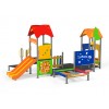 Echipament de joaca Multi Play - GPL23 Echipament de joaca Multi Play - GPL23
