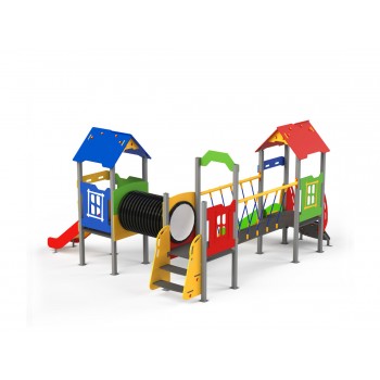 Echipament de joaca Multi Play - GPL24 Echipament de joaca Multi Play - GPL24