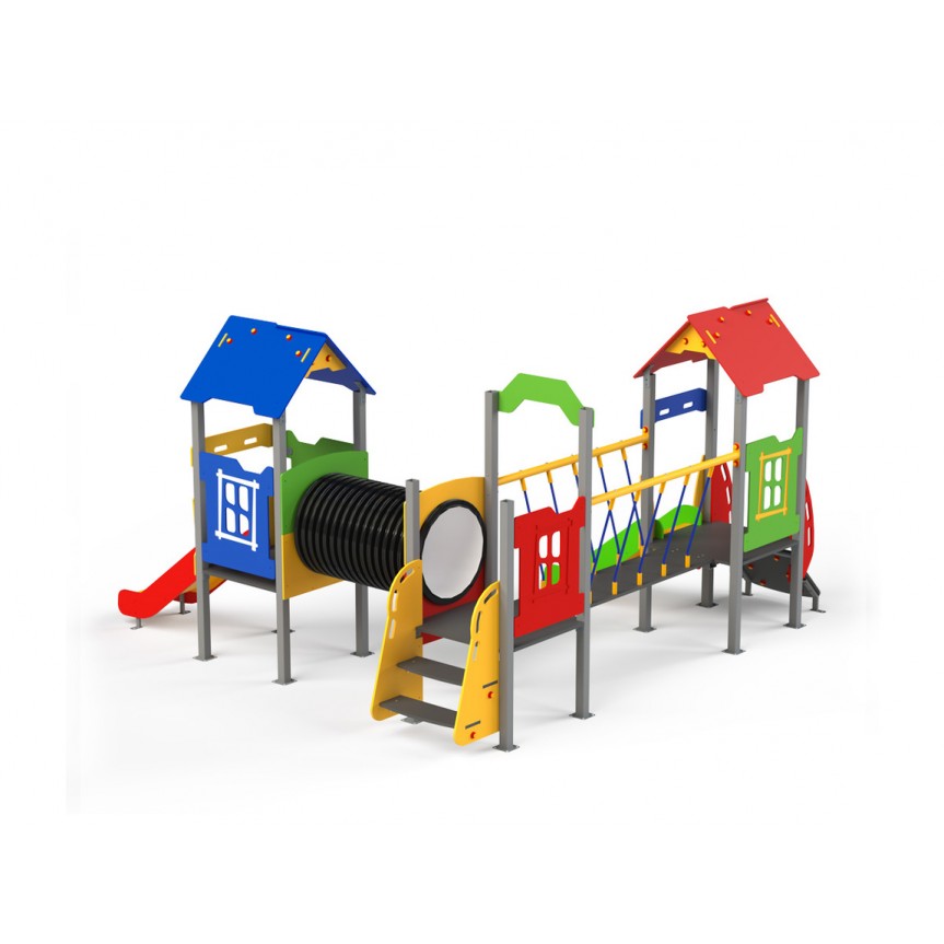Echipament de joaca Multi Play - GPL24