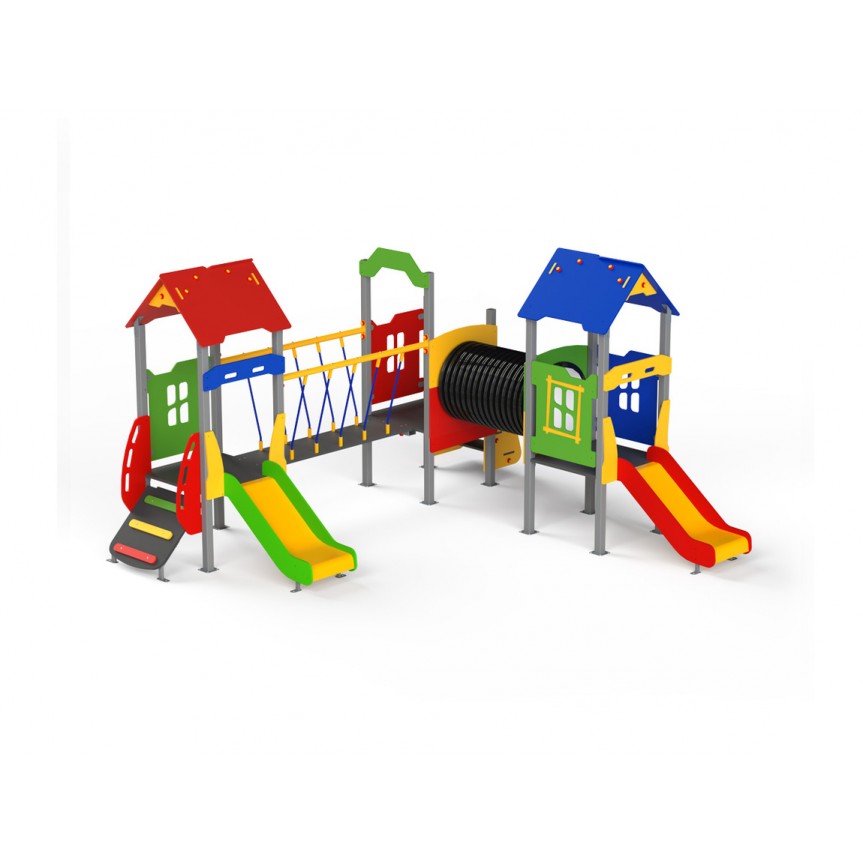 Echipament de joaca Multi Play - GPL24