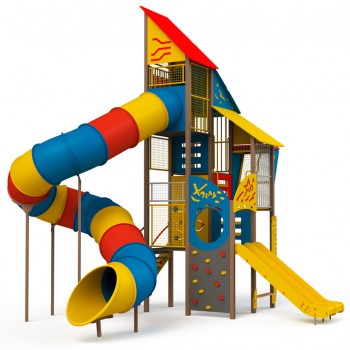 Echipament de joaca Multi Play - GPT02 Echipament de joaca Multi Play - GPT02