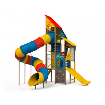 Echipament de joaca Multi Play - GPT02