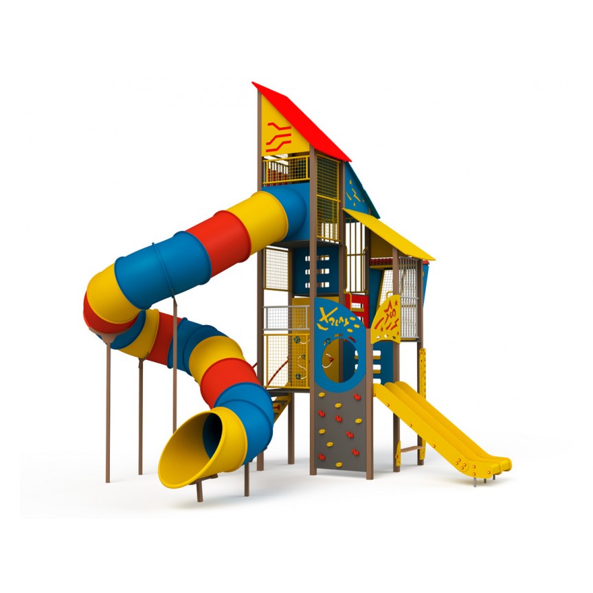Echipament de joaca Multi Play - GPT02 Echipament de joaca Multi Play - GPT02