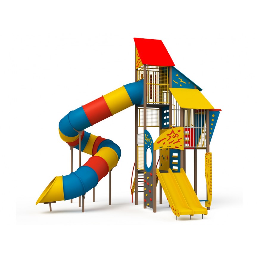 Echipament de joaca Multi Play - GPT02 Echipament de joaca Multi Play - GPT02